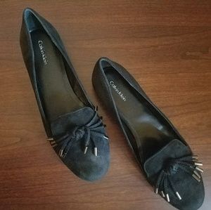 Calvin Klein women's loafers